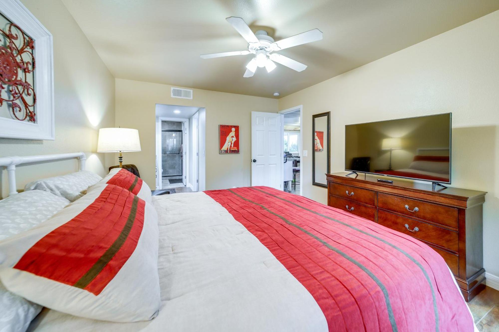 Apartamento Cozy Sedona Oasis With Pool And Hot Tub Access! Exterior foto