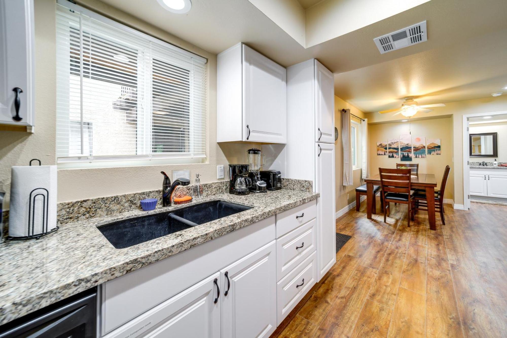 Apartamento Cozy Sedona Oasis With Pool And Hot Tub Access! Exterior foto