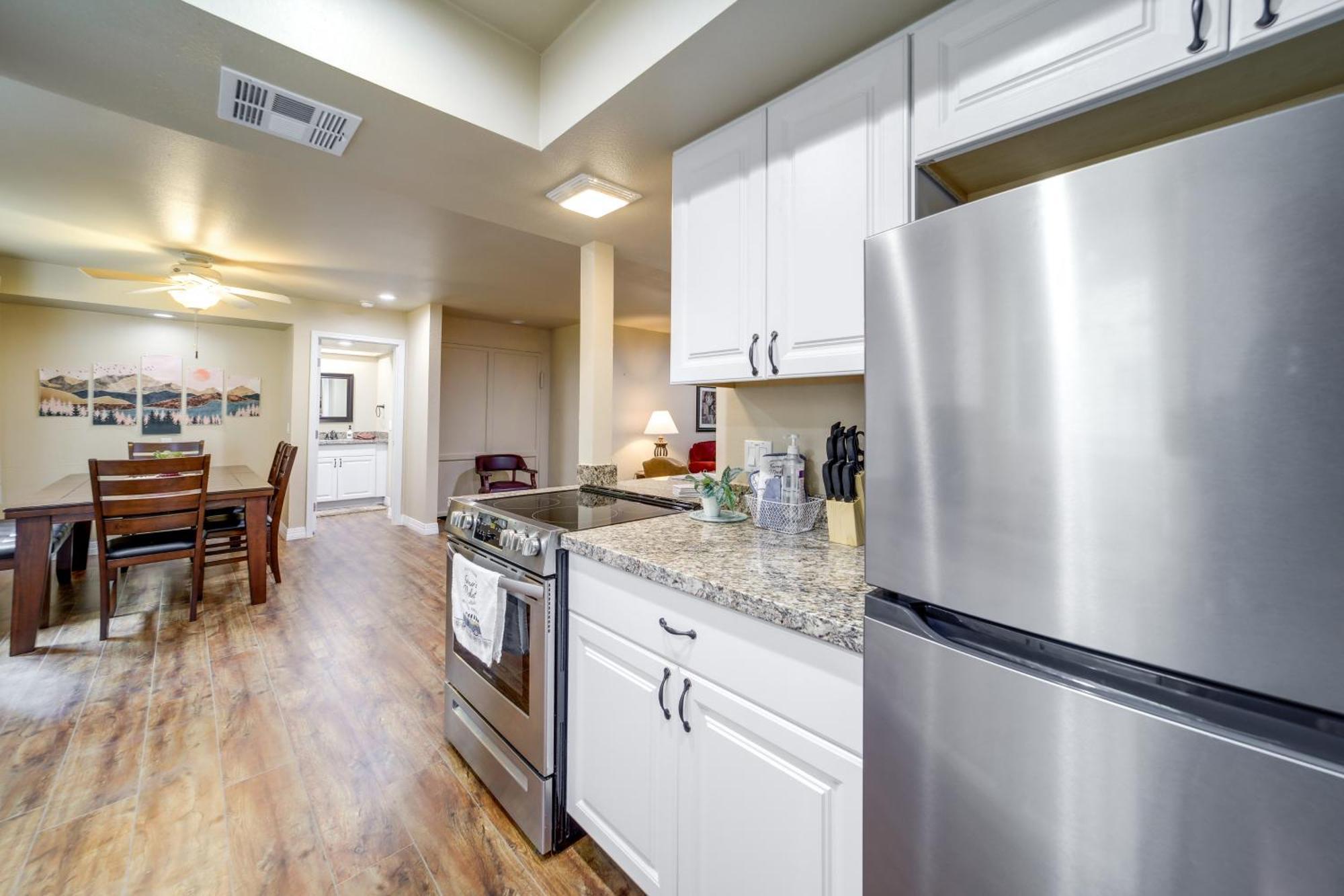 Apartamento Cozy Sedona Oasis With Pool And Hot Tub Access! Exterior foto