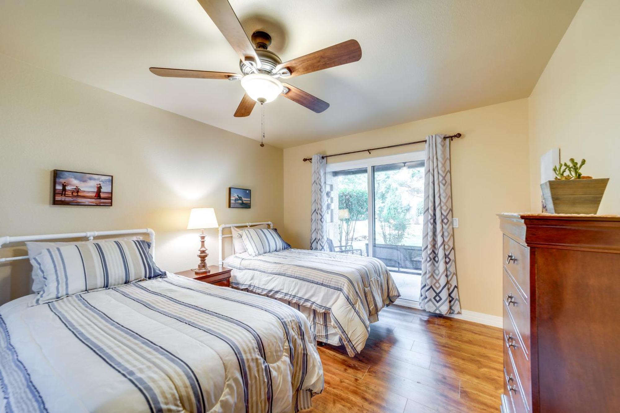 Apartamento Cozy Sedona Oasis With Pool And Hot Tub Access! Exterior foto