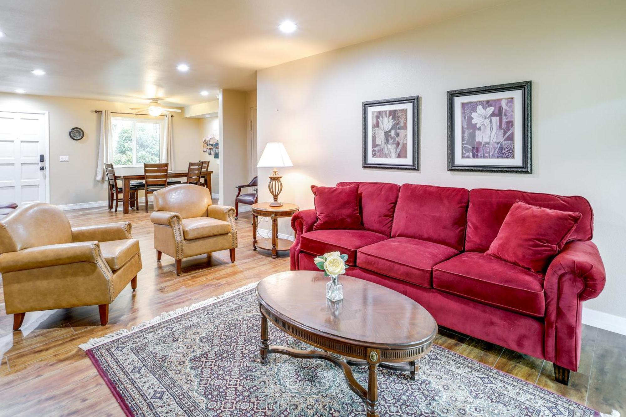 Apartamento Cozy Sedona Oasis With Pool And Hot Tub Access! Exterior foto