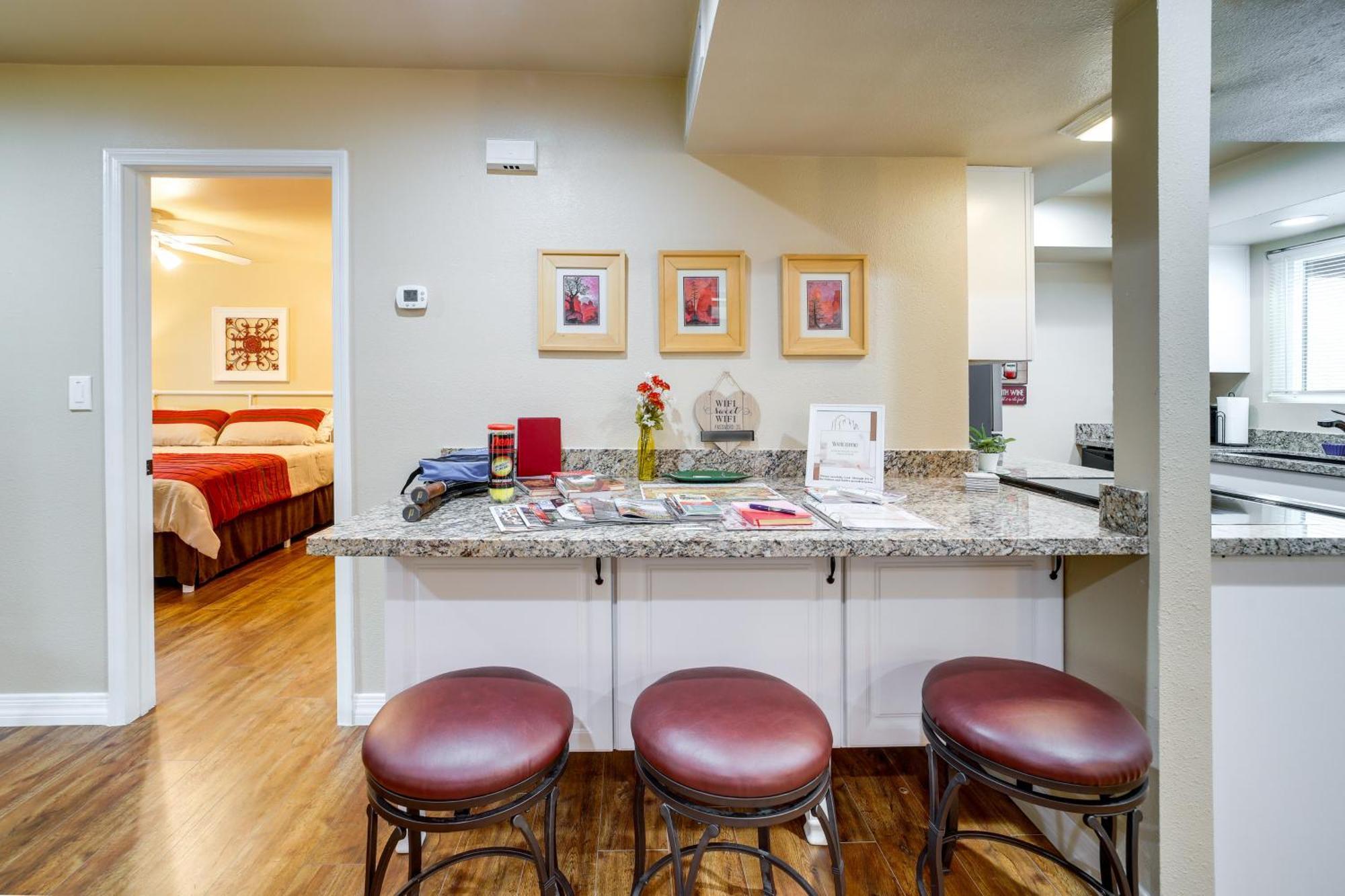 Apartamento Cozy Sedona Oasis With Pool And Hot Tub Access! Exterior foto