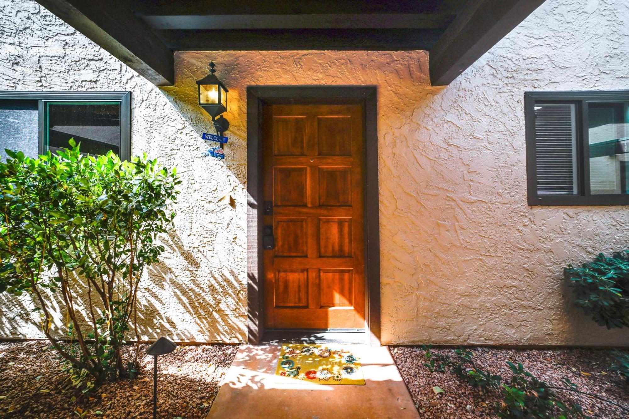 Apartamento Cozy Sedona Oasis With Pool And Hot Tub Access! Exterior foto