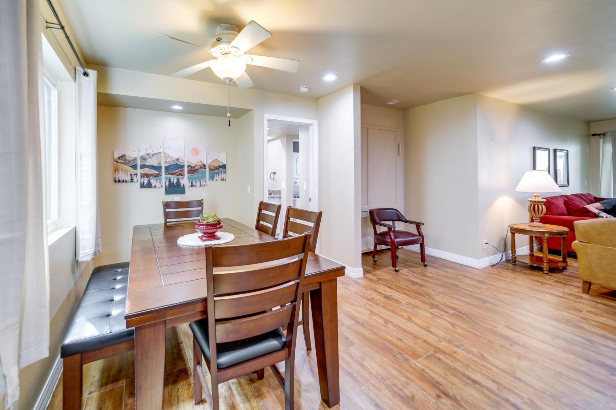 Apartamento Cozy Sedona Oasis With Pool And Hot Tub Access! Exterior foto