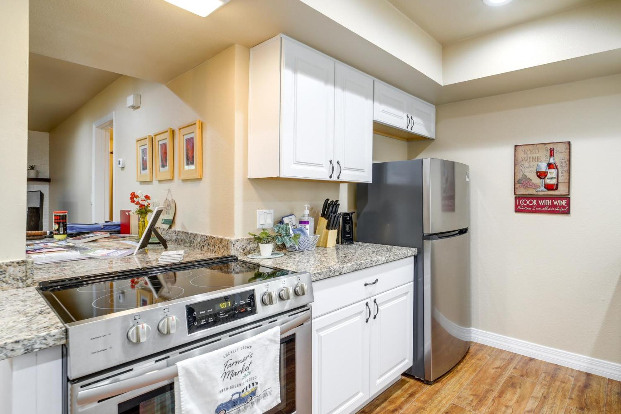 Apartamento Cozy Sedona Oasis With Pool And Hot Tub Access! Exterior foto